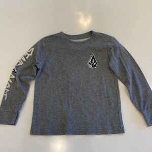 Boys Volcom Long Sleeve T-Shirt, size 4